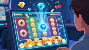 Ein Spieler analysiert holografische Walzen für die besten Online Spielautomaten Strategien für September 2026